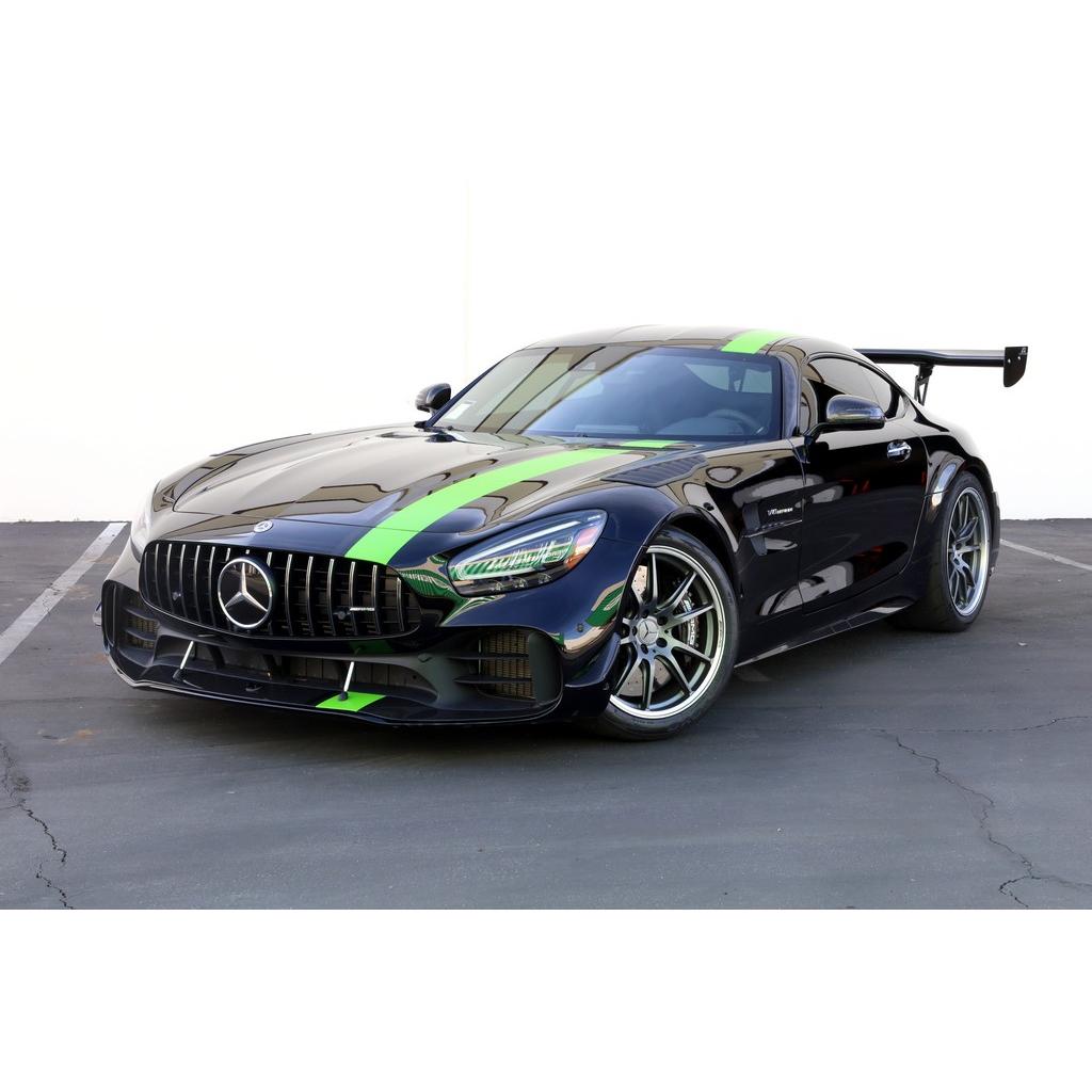 GTC-500 Carbon Fiber Adjustable Wing-Mercedes Benz AMG GTR Pro