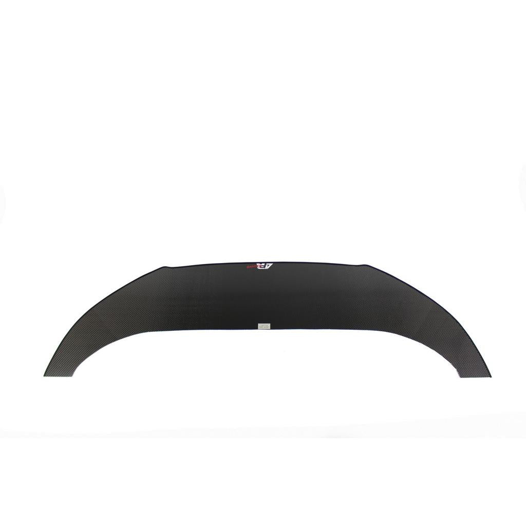 Carbon Fiber Front Wind Splitter-2011-2014 Ford Mustang