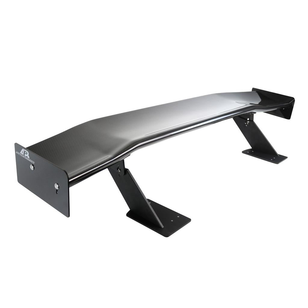 GTC-500 Carbon Fiber Adjustable Wing- 2008-2015 Audi R8