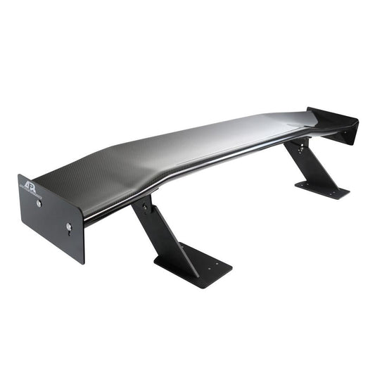 GTC-500 Carbon Fiber Adjustable Wing- 2008-2015 Audi R8