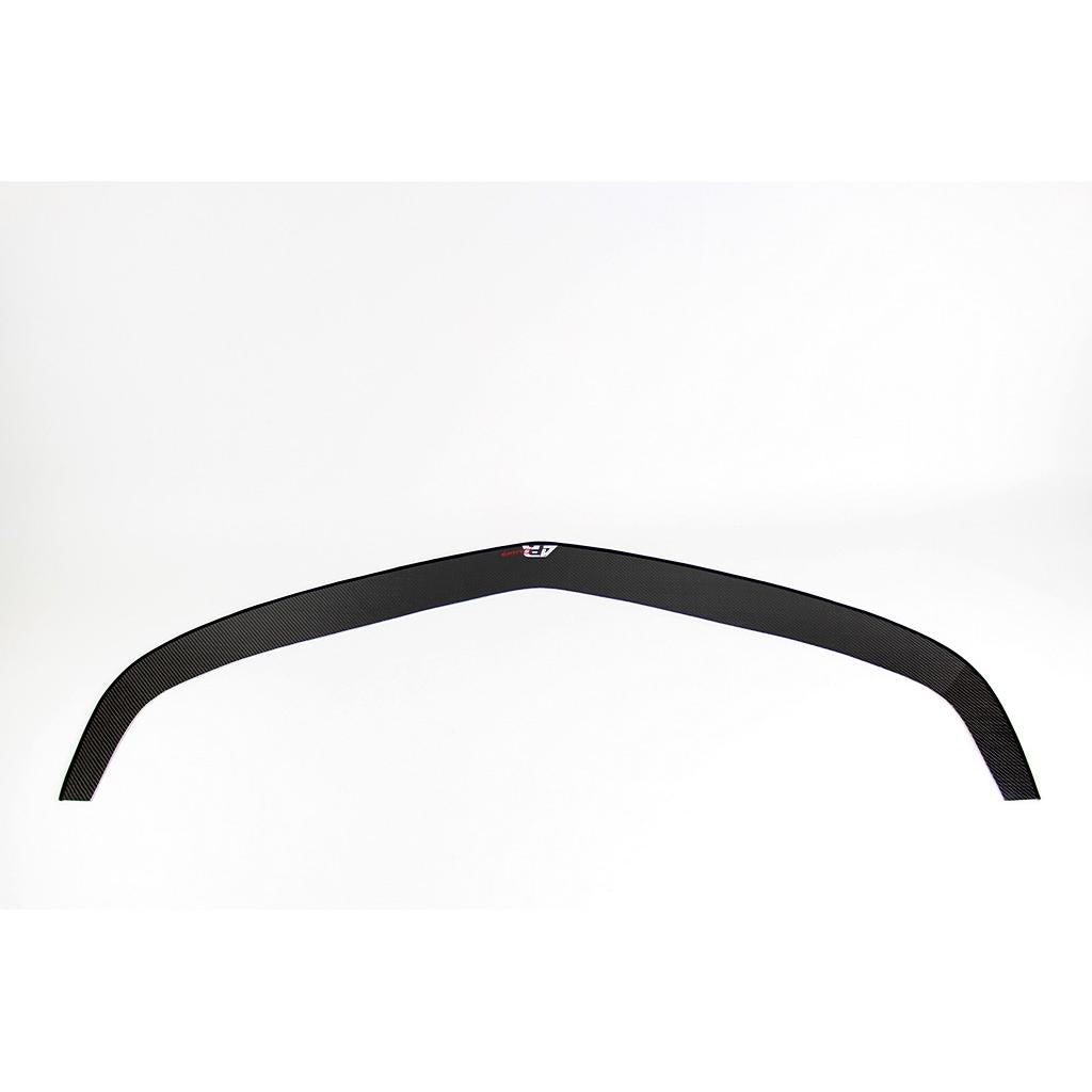Carbon Fiber Front Wind Splitter- 2012-2015 Chevrolet Camaro ZL1