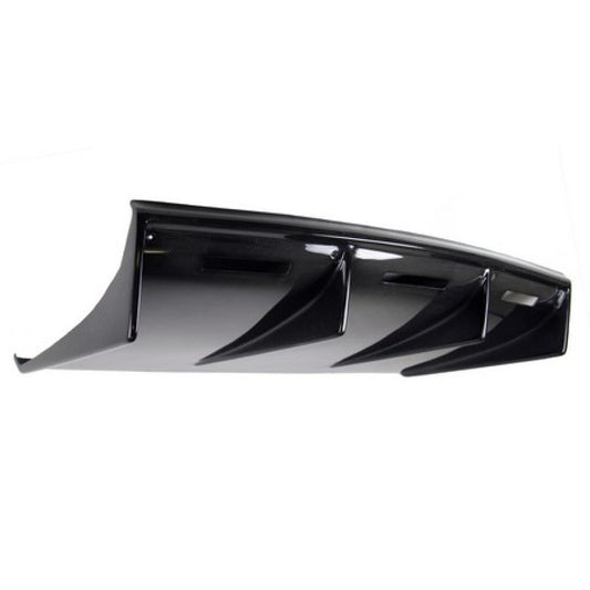GTR Carbon Fiber Rear Diffuser - 2005-2009 Ford S197 Mustang