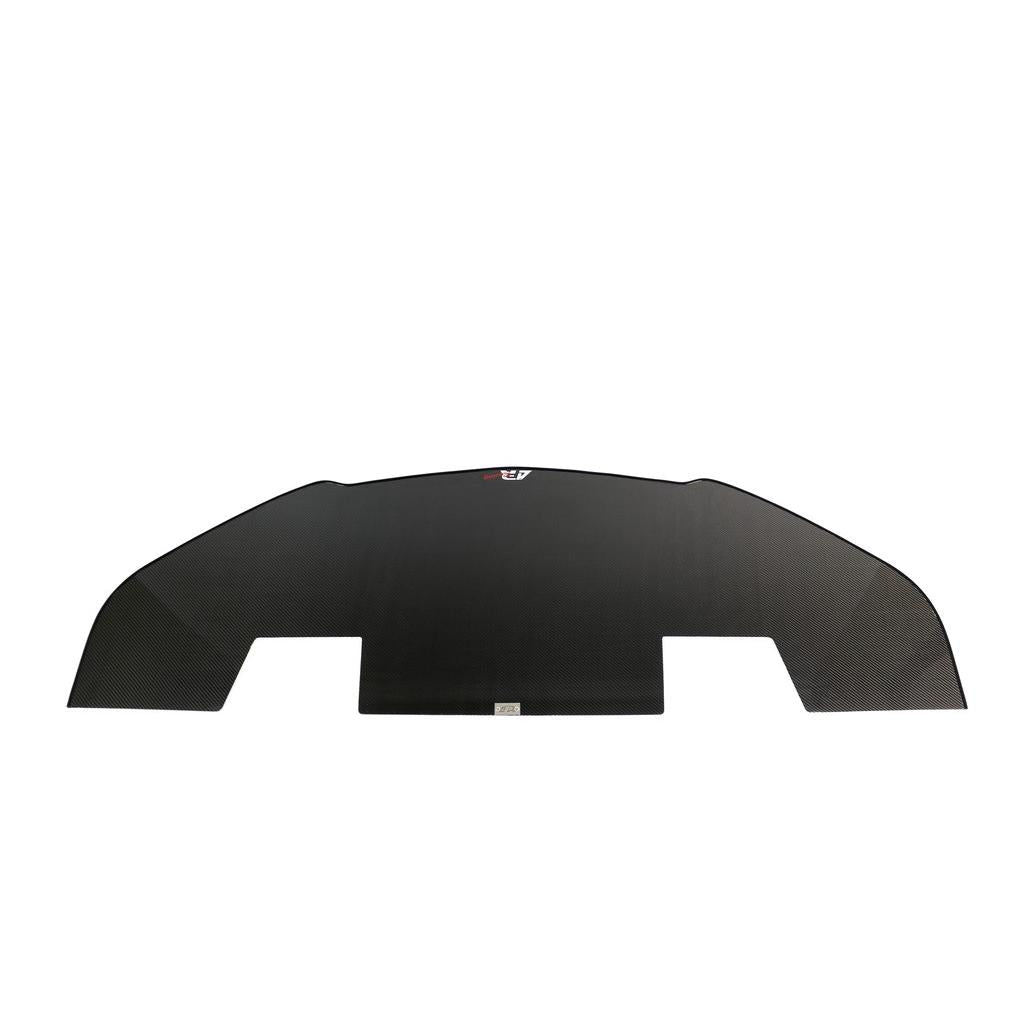 Carbon Fiber Front Wind Splitter- 2015-2023 Ford Mustang S550 Shelby GT350 / GT350R
