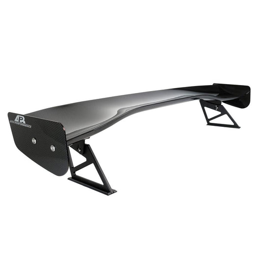 GTC-300 67" Carbon Fiber Adjustable Wing- Chevrolet C5 Corvette