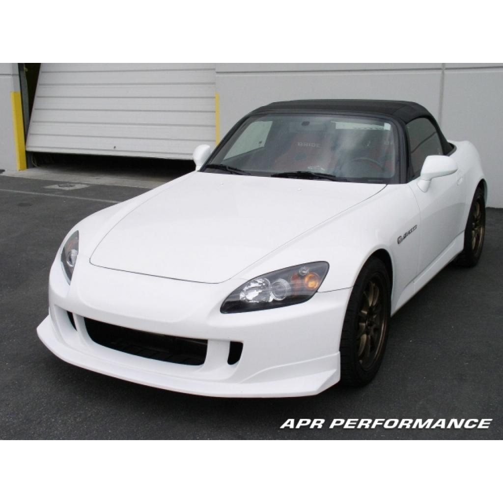 Front Bumper w/ Front Airdam Incorporated- 2004-2009 Honda S2000  (AP1 / AP2)
