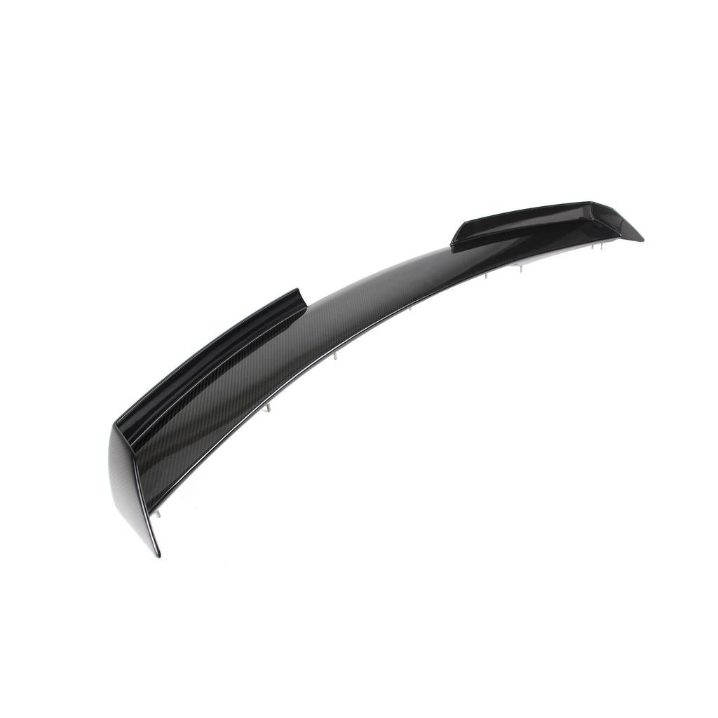 Carbon Fiber Rear Deck Track Pack Spoiler- Chevrolet C7 Corvette Z06