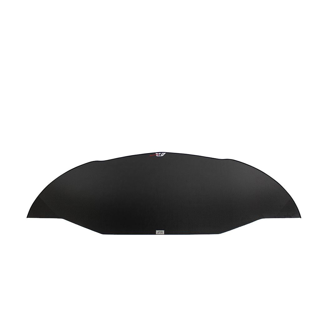 Carbon Fiber Front Wind Splitter-2007-2009 Ford Mustang GT500