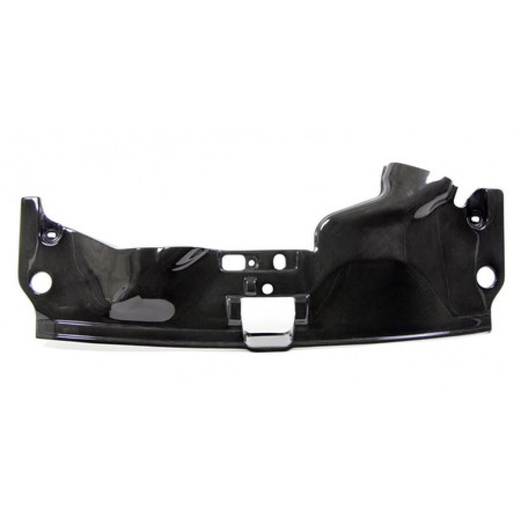 Carbon Fiber Radiator Cooling Plate- 2008-2016 Mitsubishi Evolution X