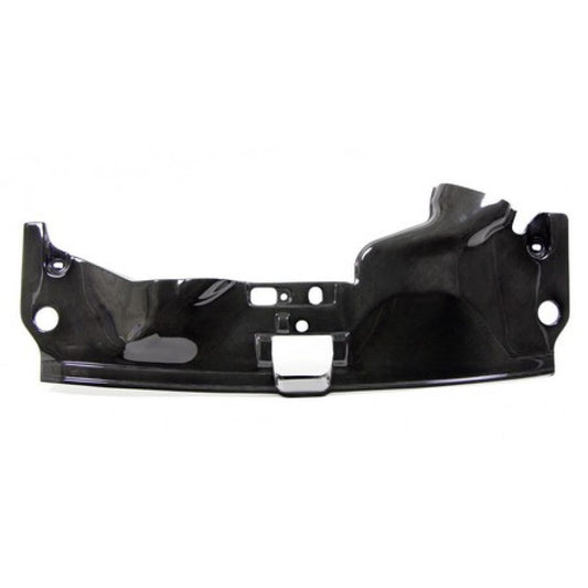 Carbon Fiber Radiator Cooling Plate- 2008-2016 Mitsubishi Evolution X