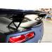 GTC-500  Carbon Fiber Adjustable Wing-Chevrolet C7 Corvette