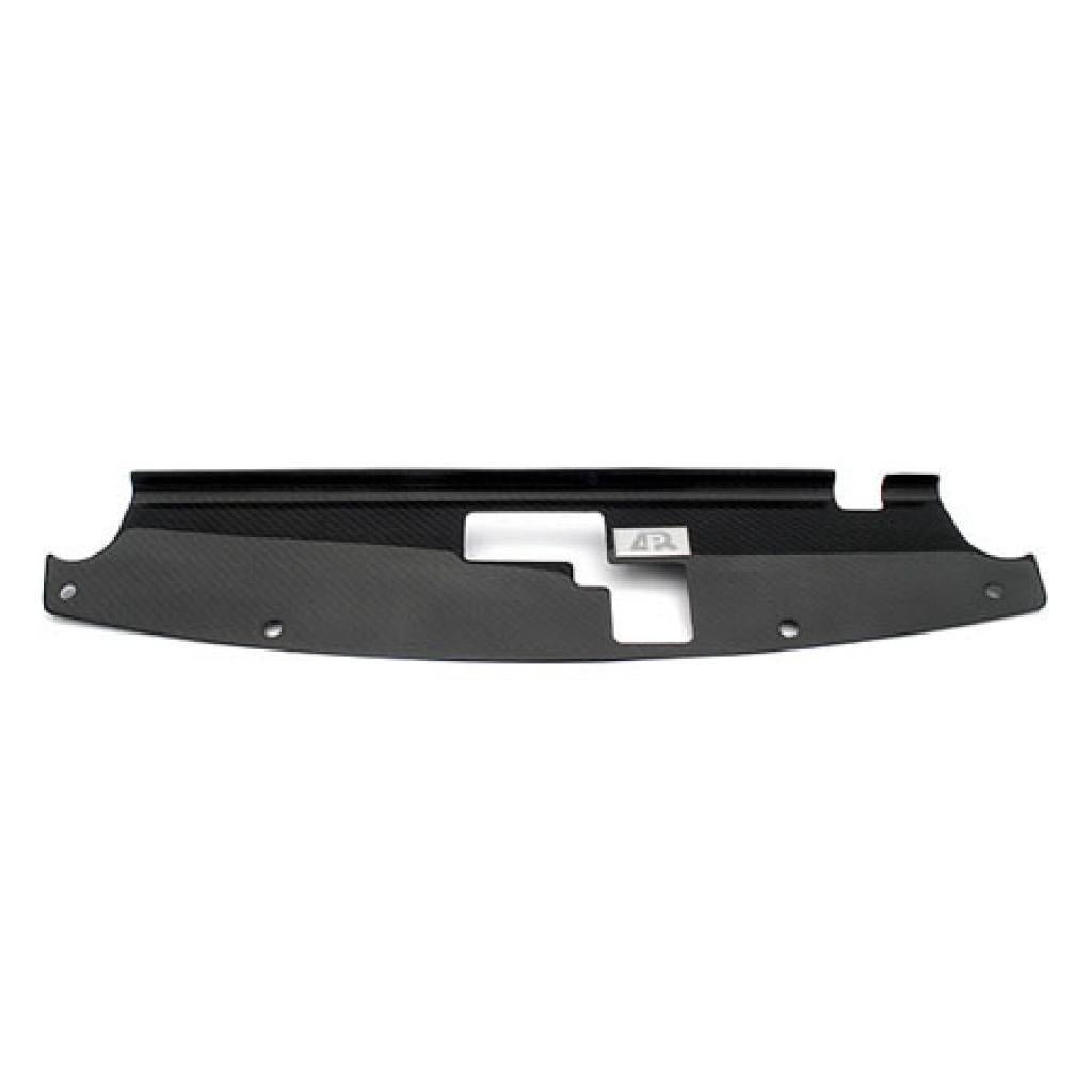 Carbon Fiber Radiator Cooling Plate - 2002-2008 Nissan 350Z