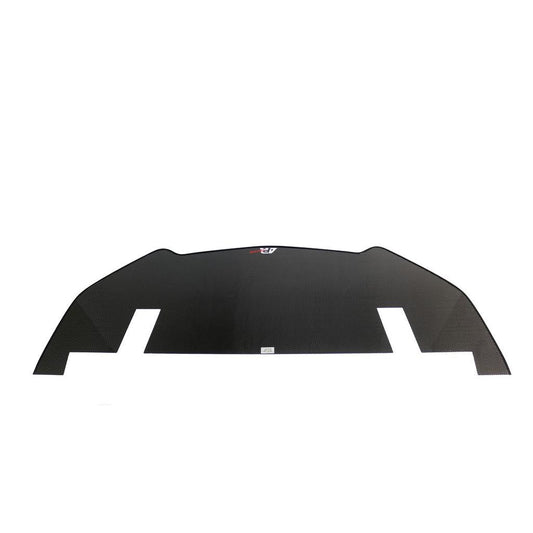 Carbon Fiber Front Wind Splitter-2018-2023 Ford Mustang S550