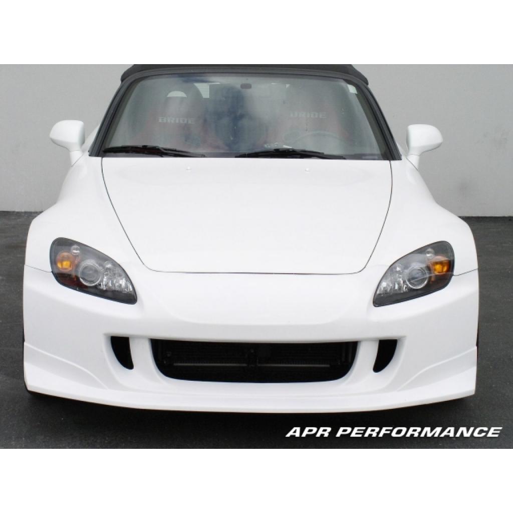 Front Bumper w/ Front Airdam Incorporated- 2004-2009 Honda S2000  (AP1 / AP2)