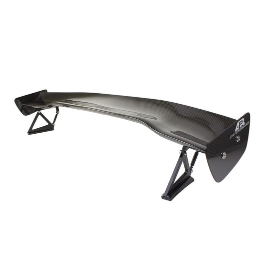 GTC-200 Carbon Fiber Adjustable Wing- 2000-2009 Honda S2000
