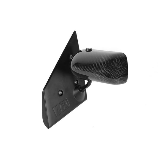 Carbon Fiber Formula GT3 Mirrors- 2008-2016 Mitsubishi Evolution X
