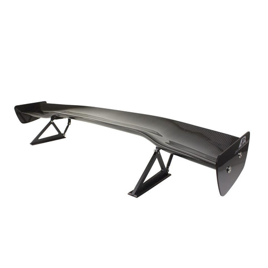 GTC-200 Carbon Fiber Adjustable Wing-1996-2004 Ford Mustang