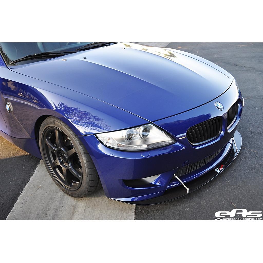 Carbon Fiber Front Wind Splitter-BMW E85 Z4M Coupe / Roadster