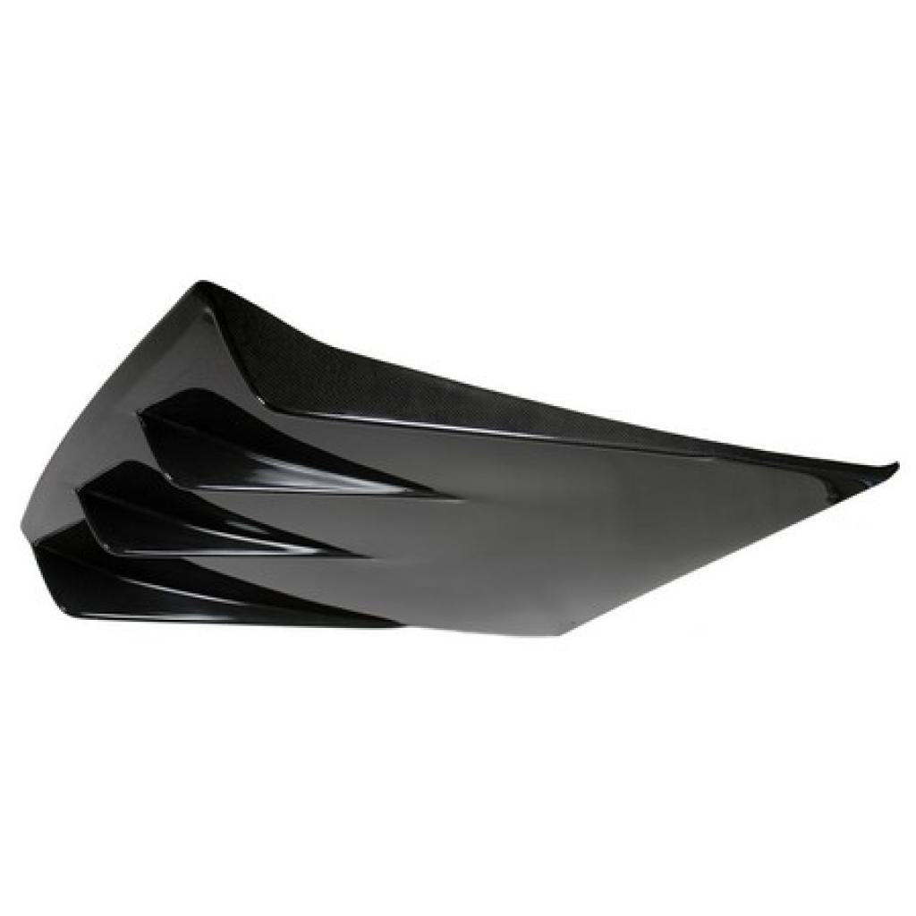Carbon Fiber Rear Diffuser- 2000-2009 Honda S2000