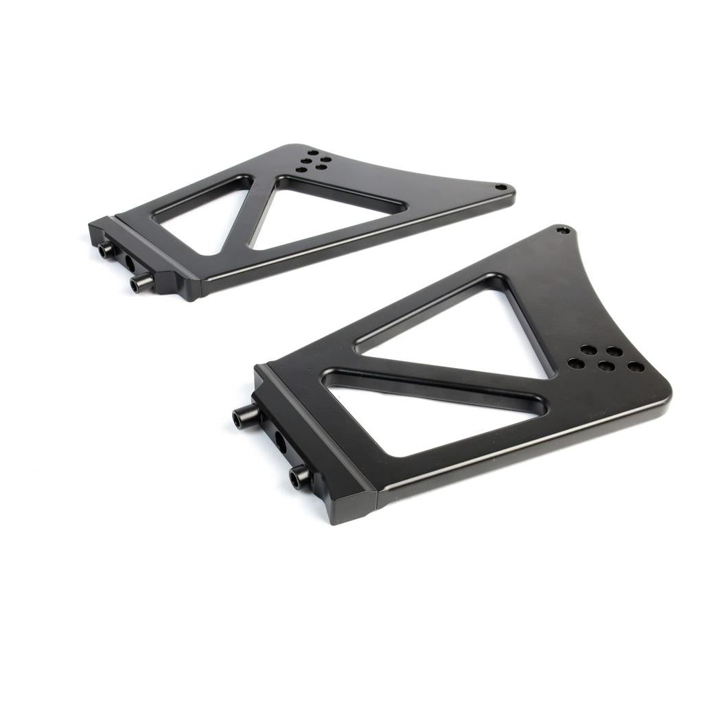 GTC-500 Carbon Fiber Adjustable Wing-Mercedes Benz AMG GTR Pro