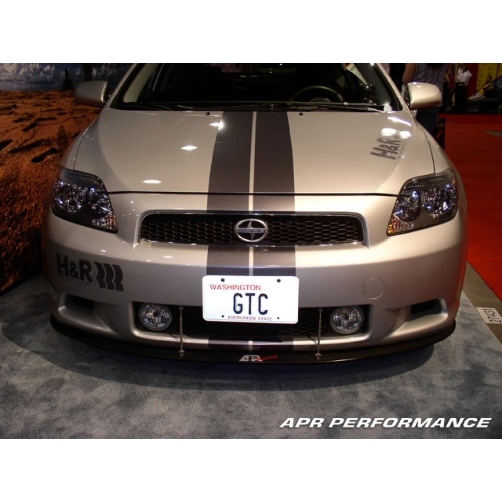 Carbon Fiber Front Wind Splitter- 2004-2010 Scion tC
