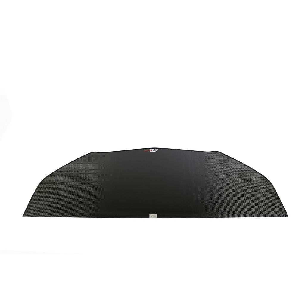 Carbon Fiber Front Wind Splitter-2015-2017  Ford S550 Mustang