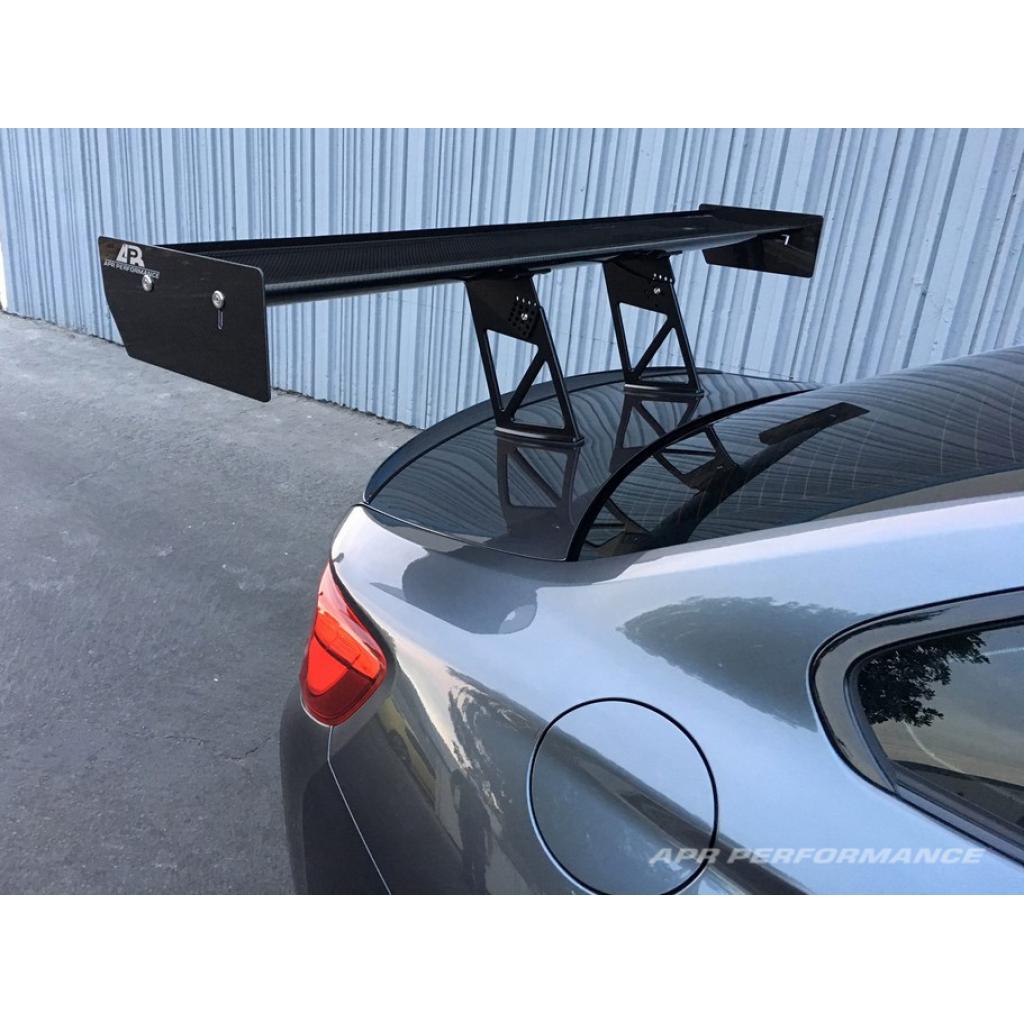 GT-250 Carbon Fiber Adjustable Wing - BMW F87 M2