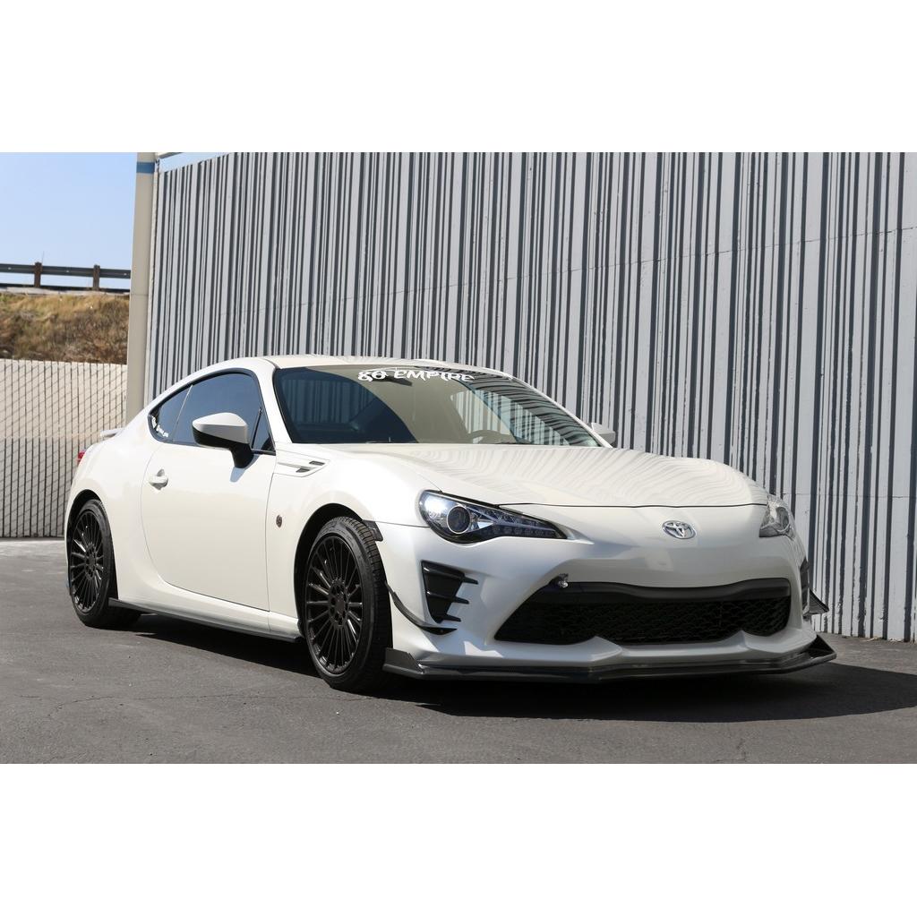 Carbon Fiber Aero Kit- Toyota GT-86 2017-2021