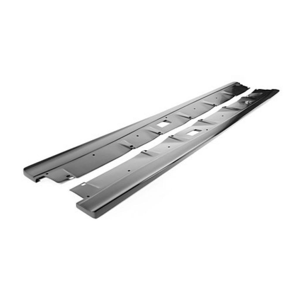 Carbon Fiber Side Rocker Extensions/ Side Skirt - 2016-2018 Audi R8