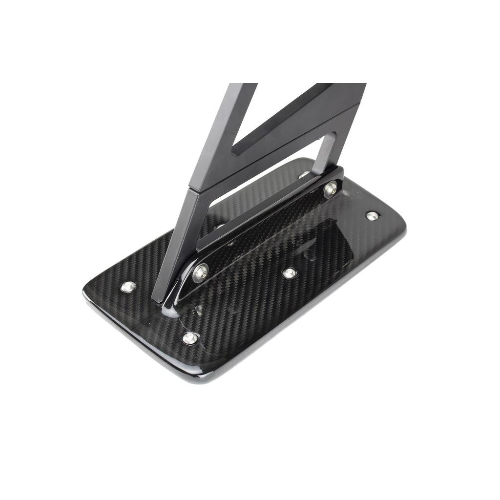 GTC-200 Carbon Fiber Adjustable Wing-  2013-2021 Scion FR-S/ Toyota GT86/ Subaru BRZ