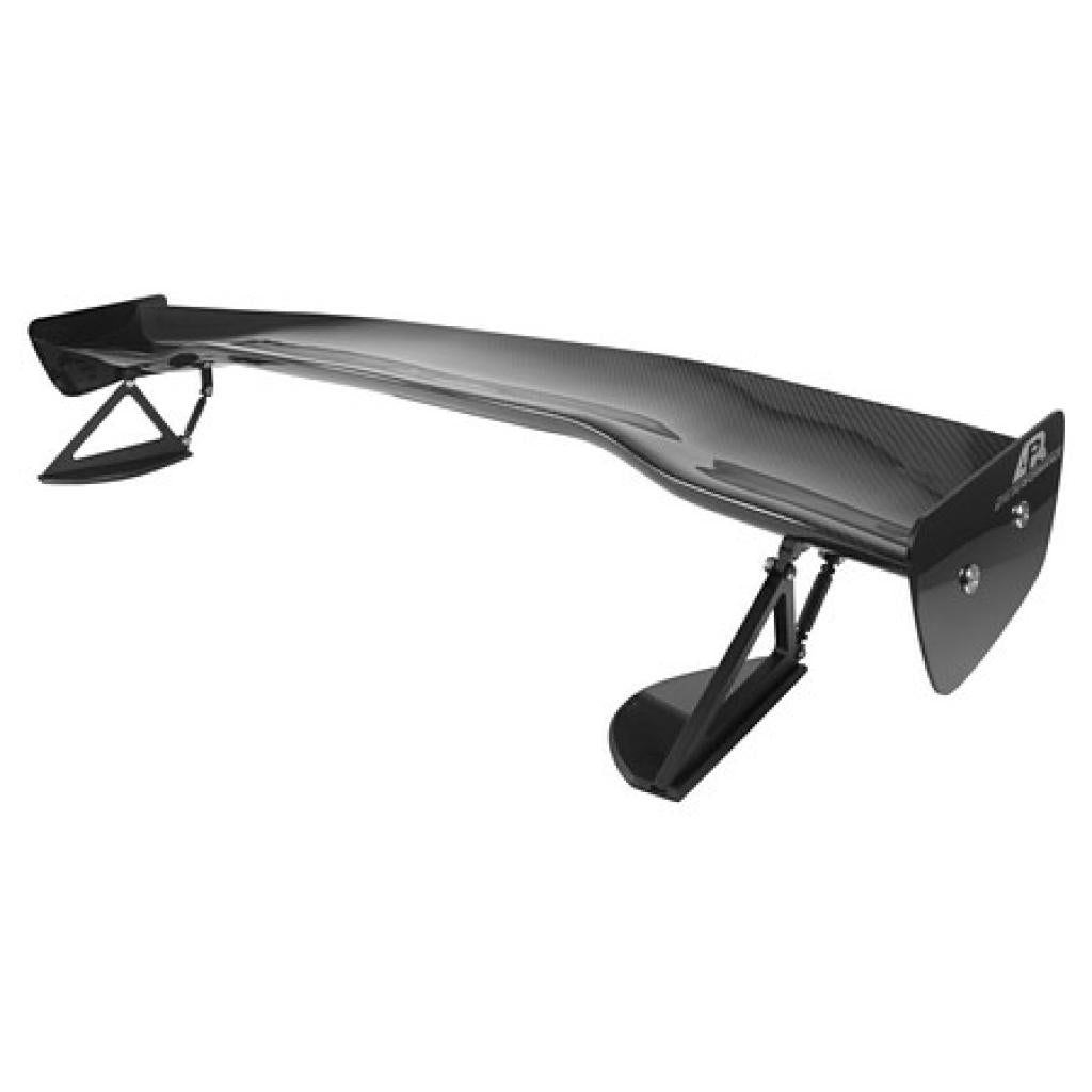 GTC-200 Carbon Fiber Adjustable Wing- 2008-2016 Mitsubishi Evolution X