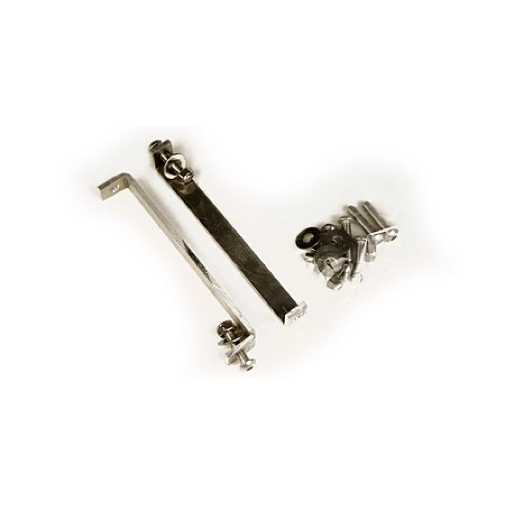 Rear Diffuser Replacement Hardware Pack- 2005-2009 Ford S197 Mustang