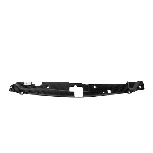 Carbon Fiber Radiator Cooling Plate- 2013-2016 Scion FR-S with TRD Intake