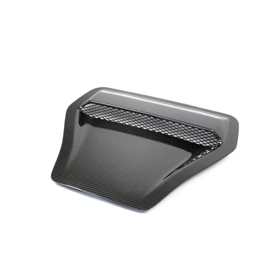 Carbon Fiber Hood Vent Scoop - Honda FK8 Civic Type R 2017 - 2021