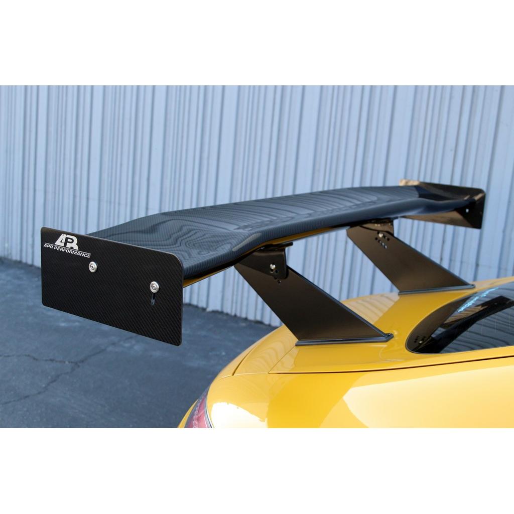 GTC-500 71" Carbon Fiber Adjustable Wing-2015-2021 Mercedes Benz AMG GT