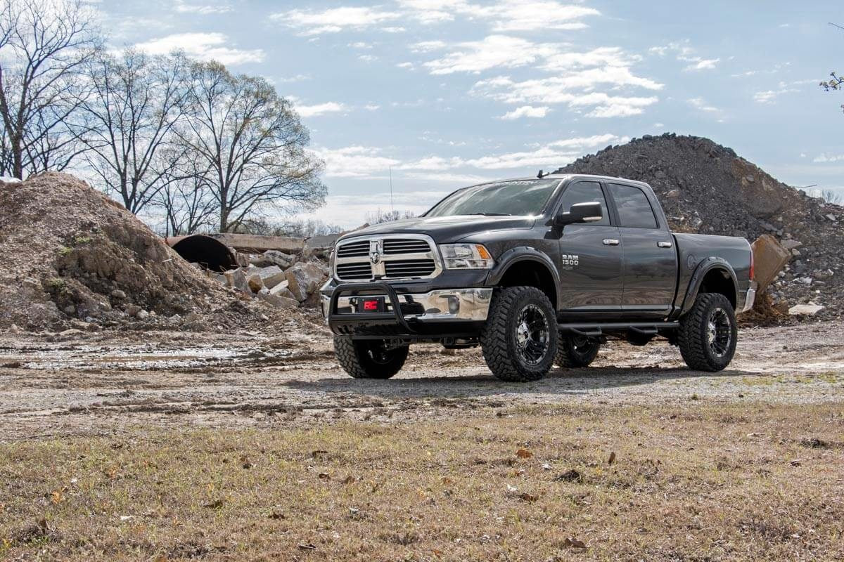 Rough Country 6 Inch Lift Kit | Ram 1500 4WD (2012-2018 & Classic)