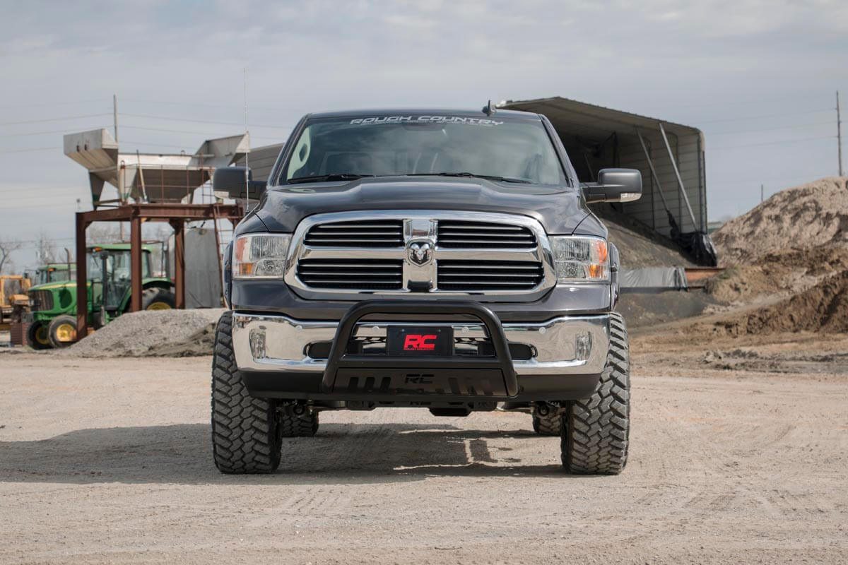 Rough Country 6 Inch Lift Kit | Ram 1500 4WD (2012-2018 & Classic)
