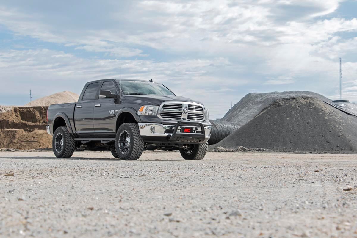Rough Country 6 Inch Lift Kit | Ram 1500 4WD (2012-2018 & Classic)
