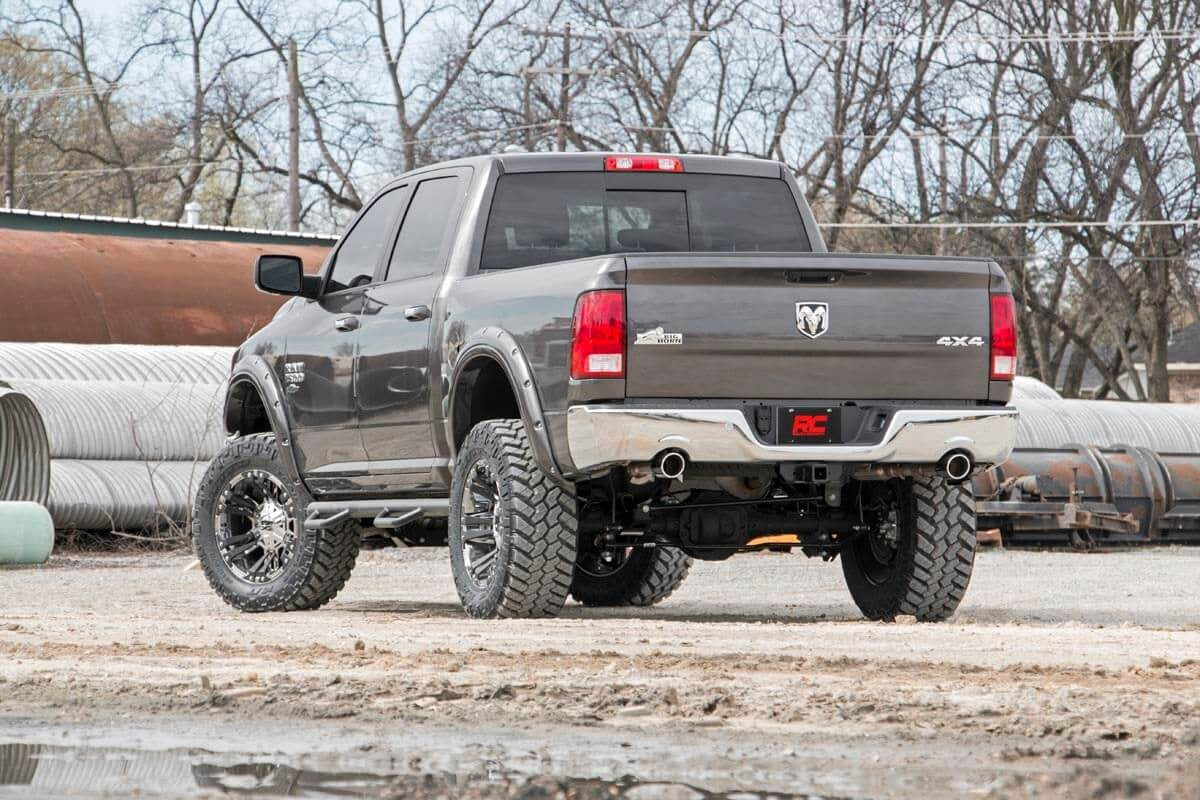 Rough Country 6 Inch Lift Kit | Ram 1500 4WD (2012-2018 & Classic)
