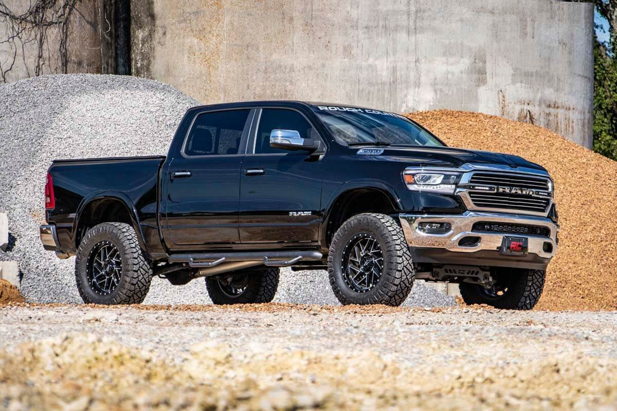 Rough Country 6 Inch Lift Kit | Ram 1500 4WD (2019-2024)