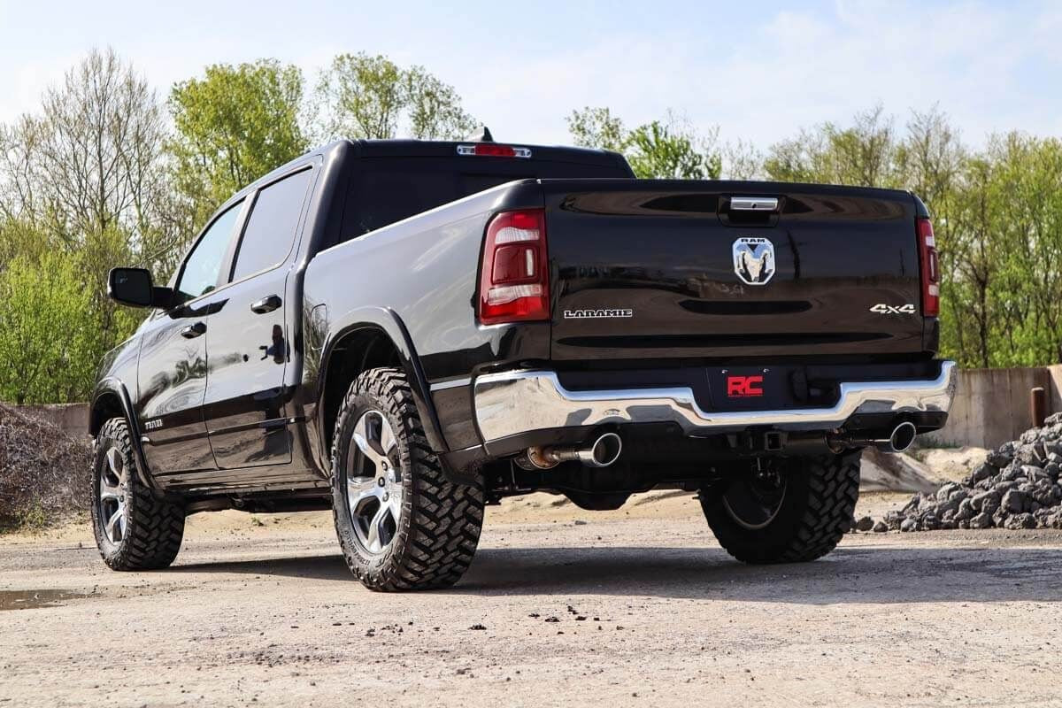 Rough Country 2 Inch Leveling Kit | Air Ride | Ram 1500 4WD (2019-2026)