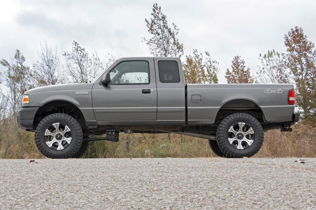 Rough Country 5 Inch Lift Kit | Multiple Makes & Models (Ford/Mazda)