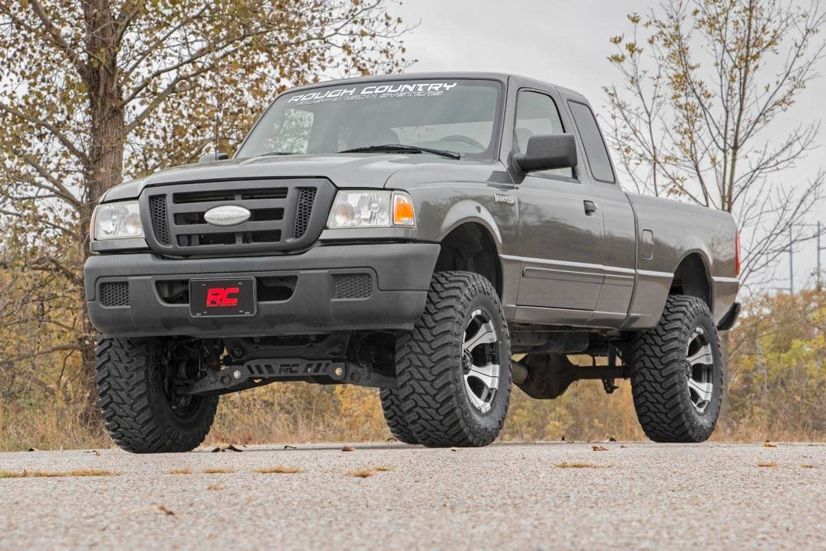 Rough Country 5 Inch Lift Kit | Multiple Makes & Models (Ford/Mazda)