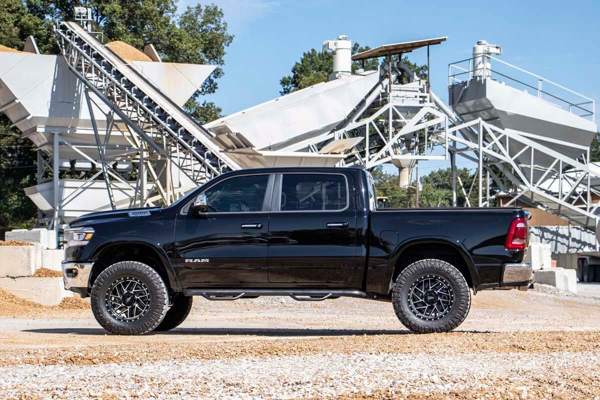 Rough Country 6 Inch Lift Kit | Ram 1500 4WD (2019-2024)