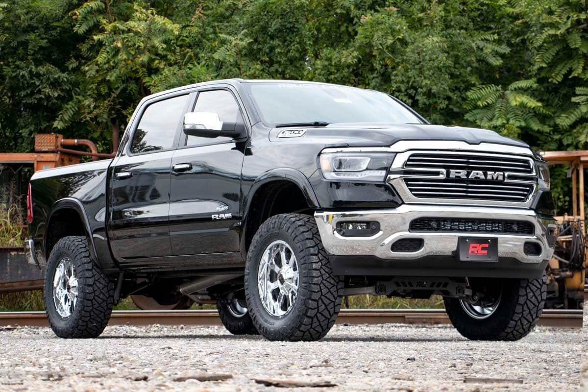 Rough Country 6 Inch Lift Kit | Ram 1500 4WD (2019-2024)