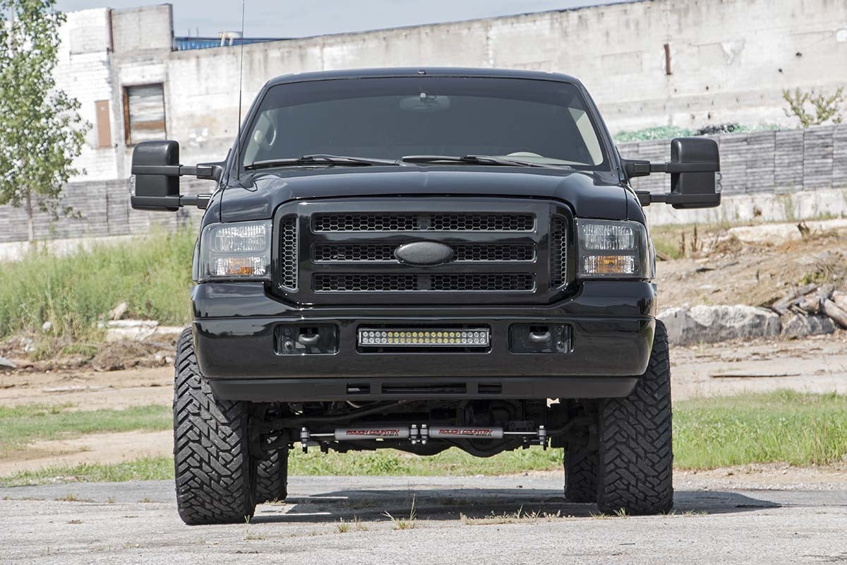 Rough Country 2 Inch Leveling Kit | Leaf Block | Ford Excursion 4WD (2000-2005)