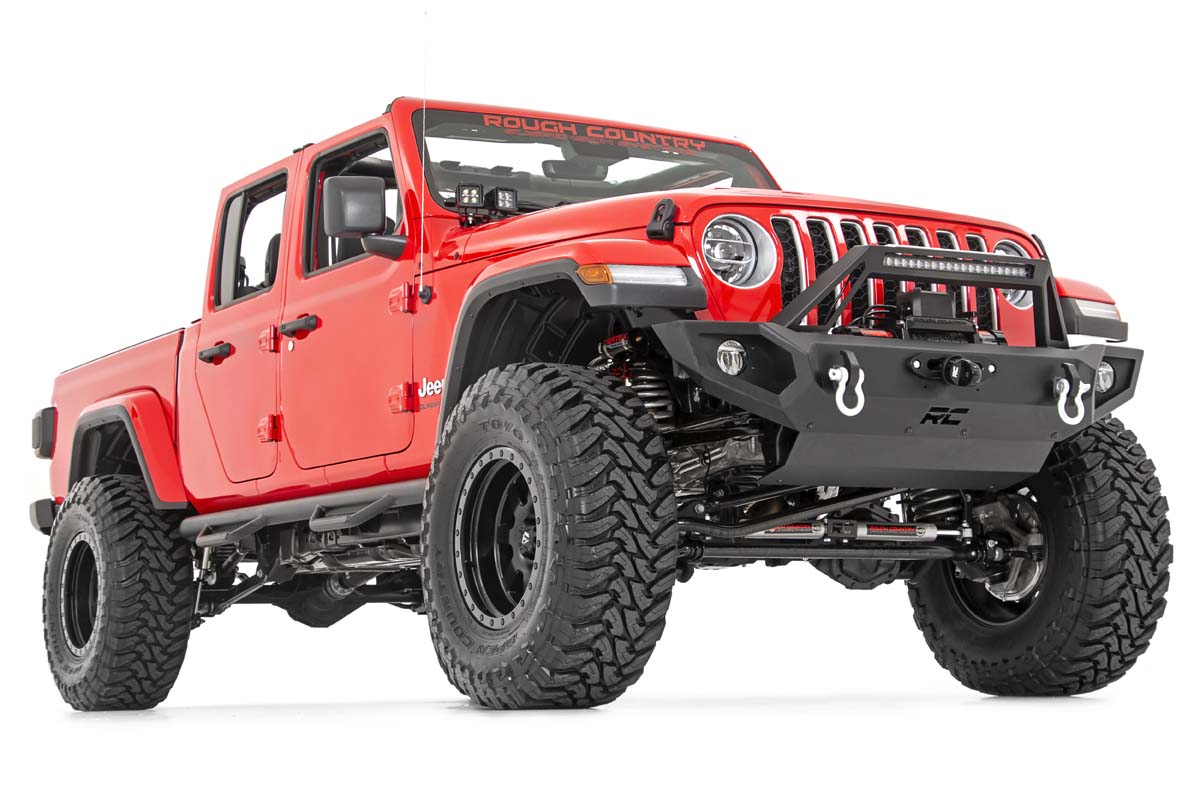 Rough Country 6 Inch Lift Kit | Jeep Gladiator JT 4WD (2020-2023)