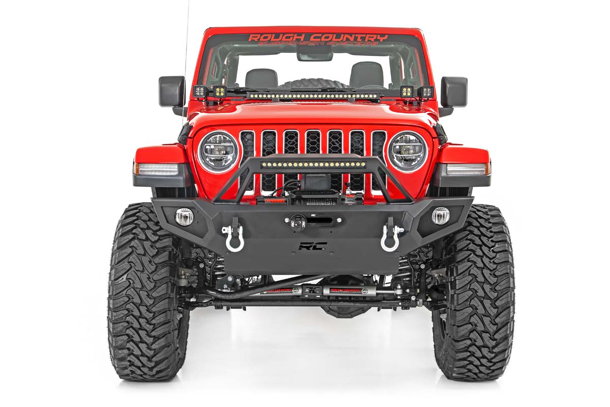 Rough Country 6 Inch Lift Kit | Jeep Gladiator JT 4WD (2020-2023)