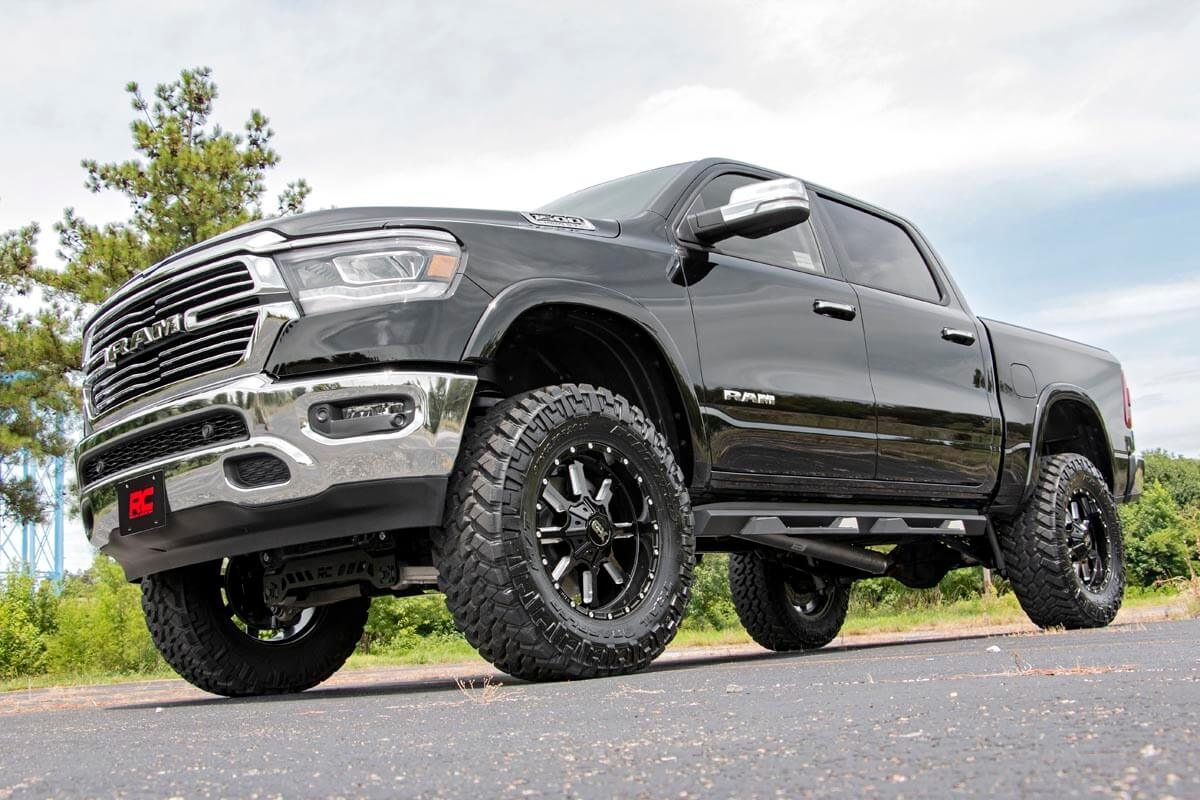 Rough Country 6 Inch Lift Kit | Ram 1500 4WD (2019-2024)