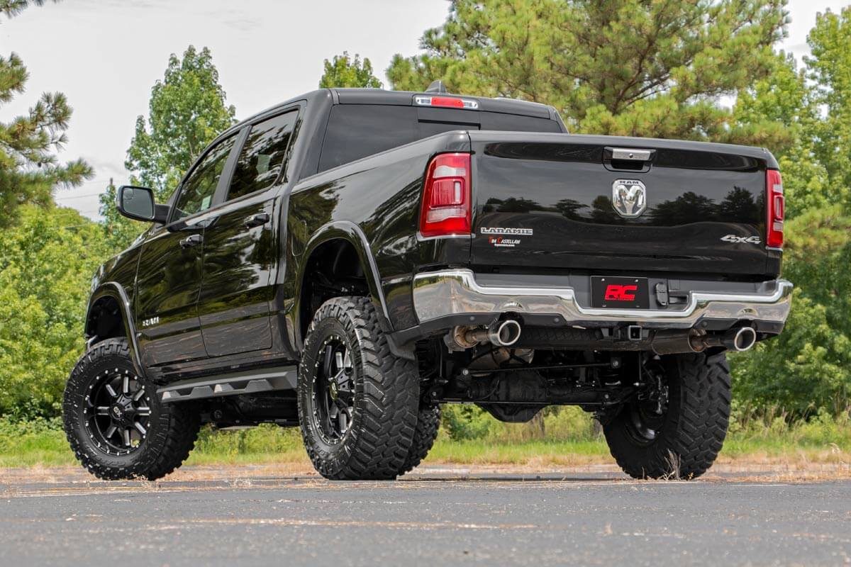 Rough Country 6 Inch Lift Kit | Ram 1500 4WD (2019-2024)