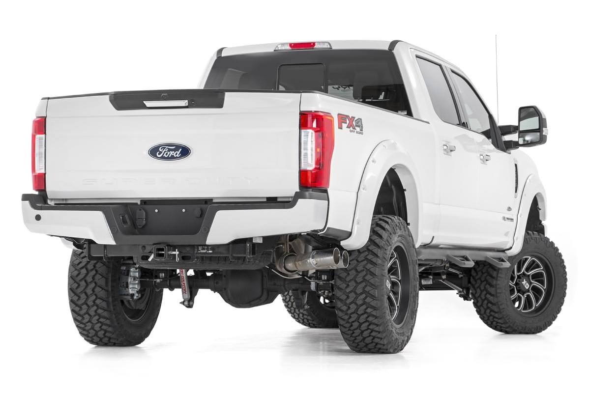Rough Country 4.5 Inch Lift Kit | Ford F-250/F-350 Super Duty 4WD (2017-2022)